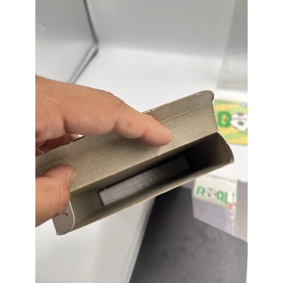 Goal! (Nintendo Nes, 1989) Complete In Box, Cib Authentic Tested Oem Ntsc Copy - Picture 10 of 12